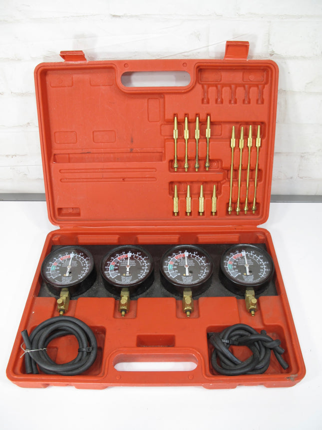 VEVOR Bestauto Fuel Vacuum Carburetor Synchronize Tool Kit