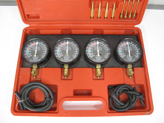 VEVOR Bestauto Fuel Vacuum Carburetor Synchronize Tool Kit