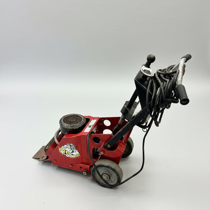 General FCS16 Power Floor Scraper & Tile Stripper 115V