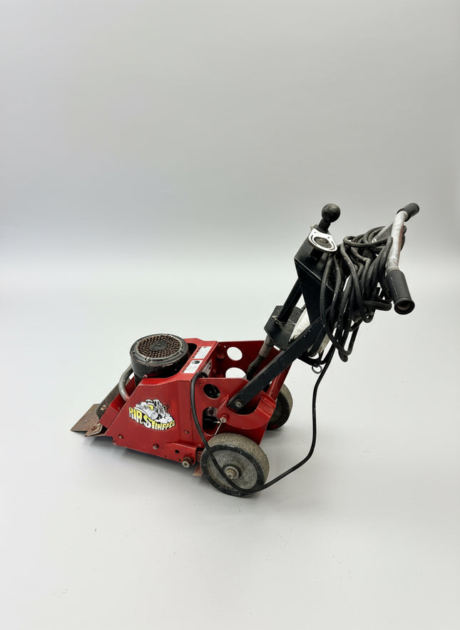 General FCS16 Power Floor Scraper & Tile Stripper 115V