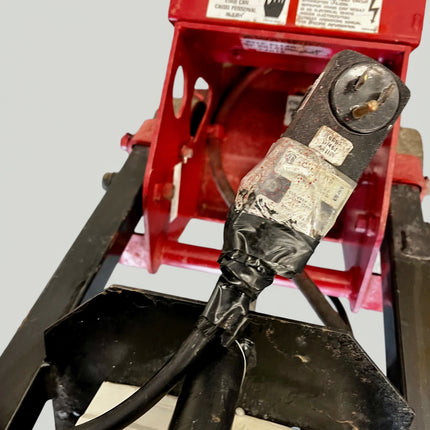 General FCS16 Power Floor Scraper & Tile Stripper 115V