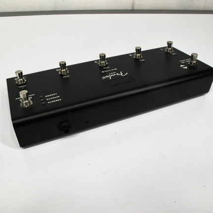 Fender GTX-7 Footswitch For Mustang GT/GTX Amplifiers, 099-4072-000