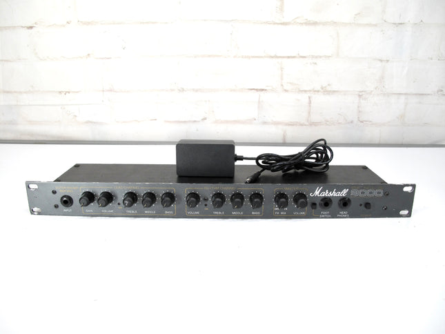 Marshall 9000 Series MGP 9004 Vintage Guitar Preamp UK 1990