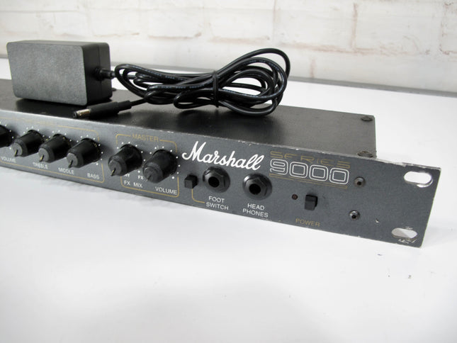 Marshall 9000 Series MGP 9004 Vintage Guitar Preamp UK 1990