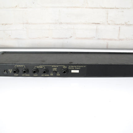 Marshall 9000 Series MGP 9004 Vintage Guitar Preamp UK 1990