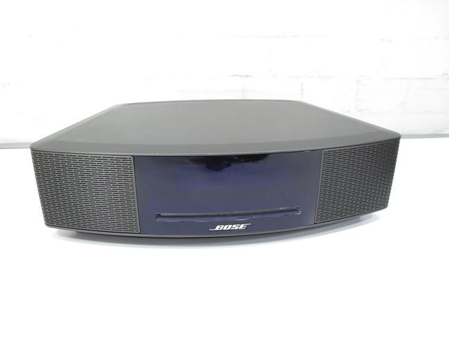 Bose Wave Radio IV Music Compact Stereo CD System 417788-WMS w/ Remote