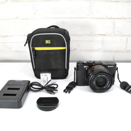 Sony DSC-RX1RM2 RX1RII 42.4MP Digital Camera w/ 35mm f/2 Lens