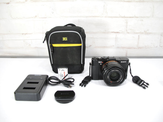Sony DSC-RX1RM2 RX1RII 42.4MP Digital Camera w/ 35mm f/2 Lens