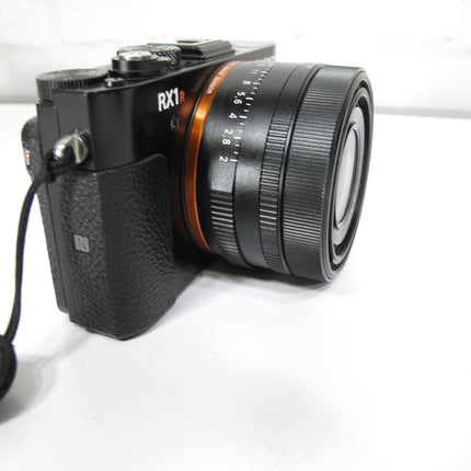 Sony DSC-RX1RM2 RX1RII 42.4MP Digital Camera w/ 35mm f/2 Lens