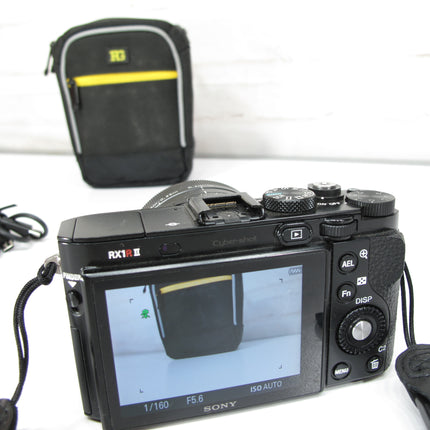 Sony DSC-RX1RM2 RX1RII 42.4MP Digital Camera w/ 35mm f/2 Lens