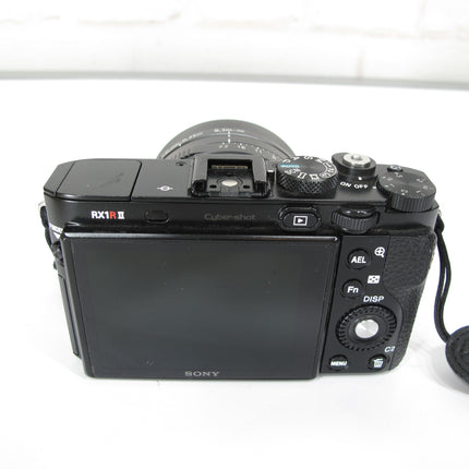 Sony DSC-RX1RM2 RX1RII 42.4MP Digital Camera w/ 35mm f/2 Lens