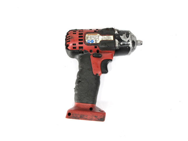 Snap-on Tools CT8810A 18V 3/8" Cordless Impact Wrench Red