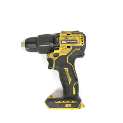 Dewalt DCD709 20V MAX Brushless 1/2-in Compact Cordless Hammer Drill Driver/