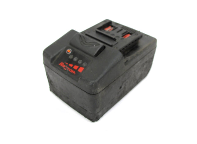 Snap On Tools CTB8187 Genuine Black Cordless 18v 5Ah monster Li ion Battery
