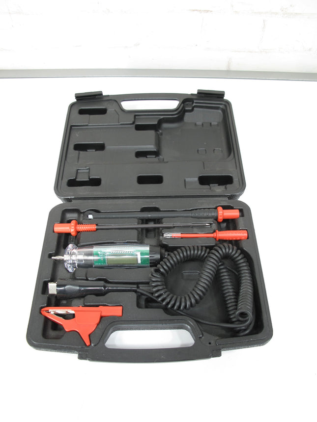Kimball Midwest 22-827 DC Circuit Check 2 Polarity & Continuity Tester