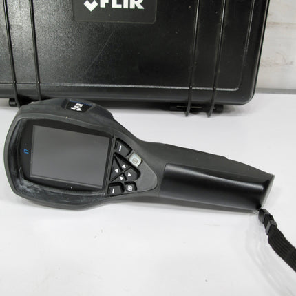 FLIR i7 Compact Thermal Imaging Camera Infrared Handheld Thermometer with Case