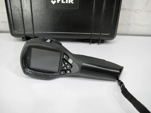 FLIR i7 Compact Thermal Imaging Camera Infrared Handheld Thermometer with Case