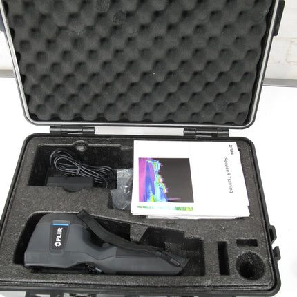 FLIR i7 Compact Thermal Imaging Camera Infrared Handheld Thermometer with Case