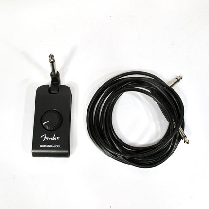Fender Mustang Micro Bluetooth Guitar Headphone Modeling Amp