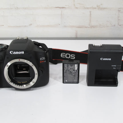 Canon EOS 2000D / Rebel T7 24.1 MP Wi-Fi Digital SLR Camera Body