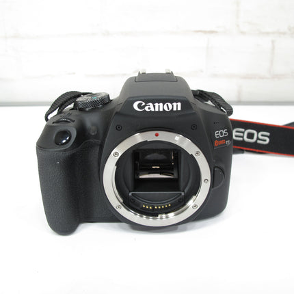 Canon EOS 2000D / Rebel T7 24.1 MP Wi-Fi Digital SLR Camera Body