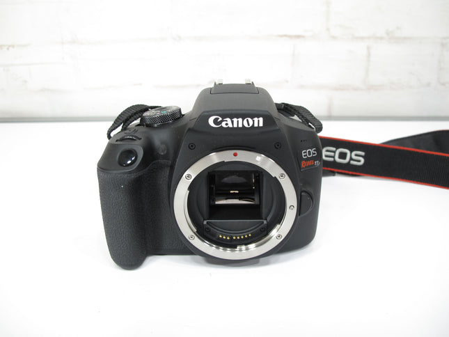 Canon EOS 2000D / Rebel T7 24.1 MP Wi-Fi Digital SLR Camera Body