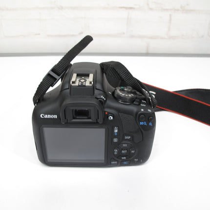 Canon EOS 2000D / Rebel T7 24.1 MP Wi-Fi Digital SLR Camera Body