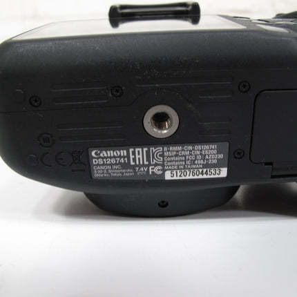 Canon EOS 2000D / Rebel T7 24.1 MP Wi-Fi Digital SLR Camera Body