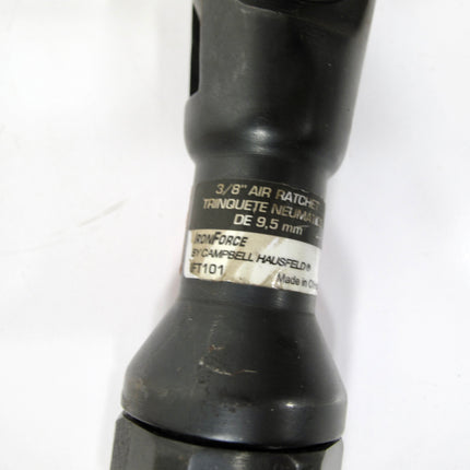 Campbell Hausfeld Ironforce IFT101 3/8" Pneumatic Air Ratchet