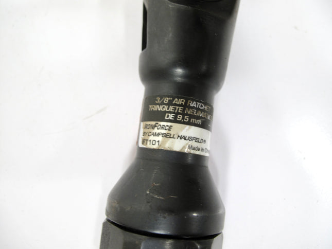 Campbell Hausfeld Ironforce IFT101 3/8" Pneumatic Air Ratchet