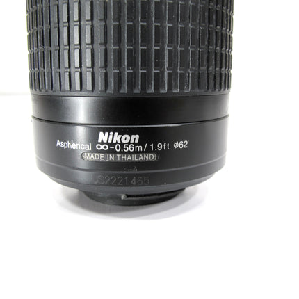 Nikon 28-100mm f/3.5-5.6 G Mid Zoom DSLR Camera LEns