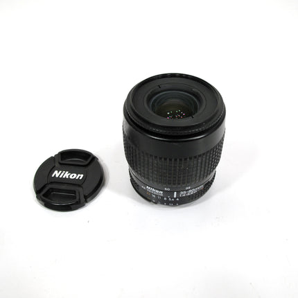 Nikon  Nikkor 35-80mm f/4-5.6D AF DSLR Camera Zoom Lens
