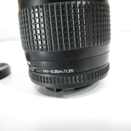 Nikon  Nikkor 35-80mm f/4-5.6D AF DSLR Camera Zoom Lens