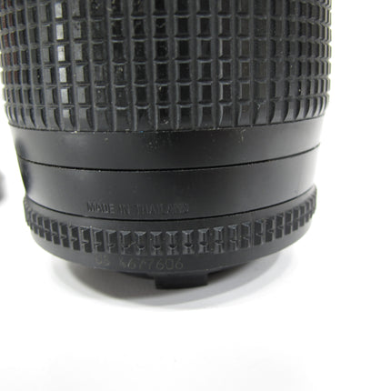 Nikon  Nikkor 35-80mm f/4-5.6D AF DSLR Camera Zoom Lens