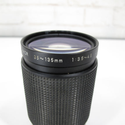 Nikon 35-135mm f/3.5-4.5 Camera Zoom Lens