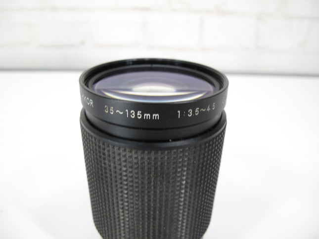 Nikon 35-135mm f/3.5-4.5 Camera Zoom Lens