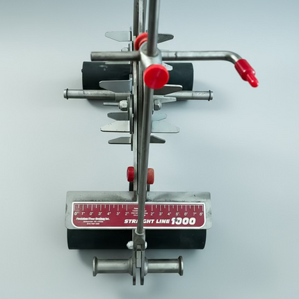 Precision Floor Marking Straight Line 1000 Adjustable 1" - 8" Line Width