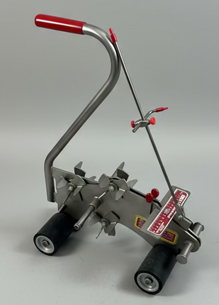 Precision Floor Marking Straight Line 1000 Adjustable 1" - 8" Line Width