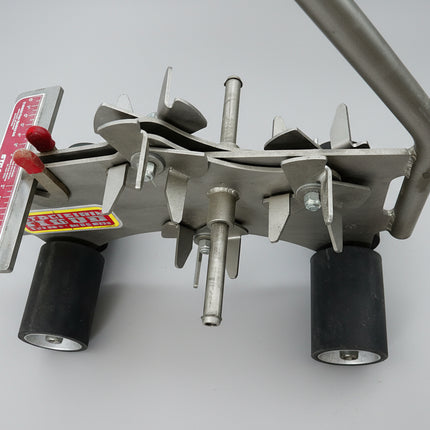 Precision Floor Marking Straight Line 1000 Adjustable 1" - 8" Line Width