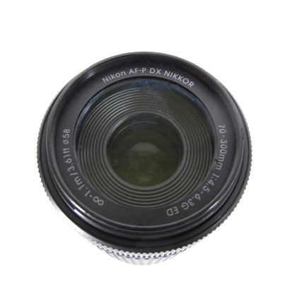 Nikon 70-300mm f/4.5-6.3 G ED AF-P DX DSLR Camera Zoom LEns