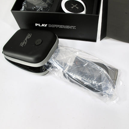 Blue Tees Golf Player Pack Go BU-B-PPGB-BK 2024 Golf Rangefinder Bundle w/ S3 Max Rangefinder