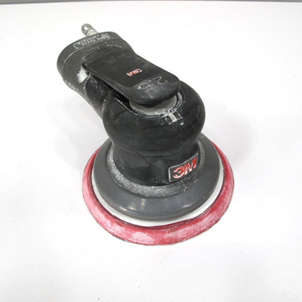 3M 88936 5 in Non-Vacuum 3/32 in Pneumatic Random Orbital Sander