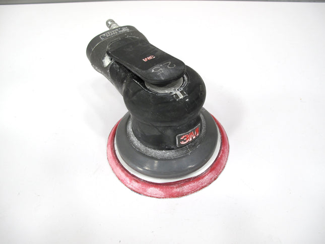3M 88936 5 in Non-Vacuum 3/32 in Pneumatic Random Orbital Sander