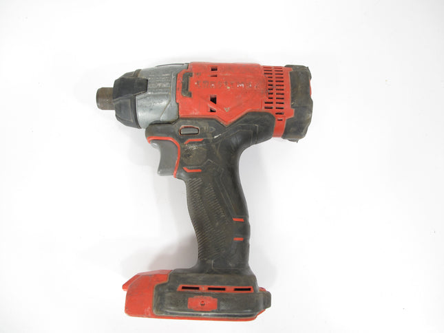Craftsman CMCF800 V20 MAX 1/4" Hex Cordless Impact Driver Tool