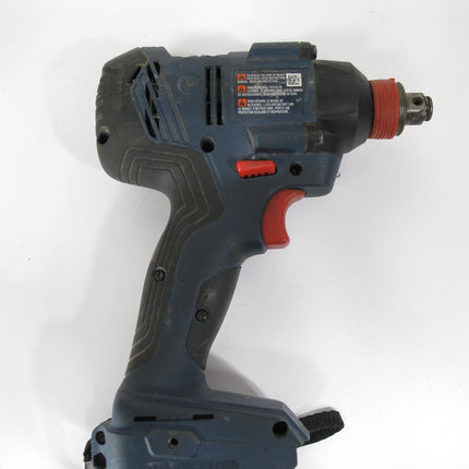 Bosch GDX18V-1800 18 Volt 2 in 1 Bit Socket Brushless Cordless Impact Driver