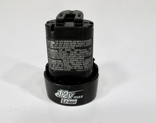 Makita BL1014 Genuine OEM 10.8V - 12V Volt Max Lithium-Ion Li-Ion Battery
