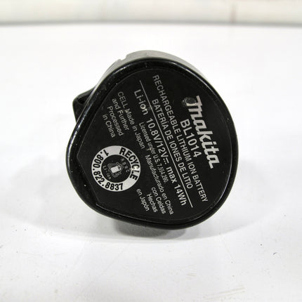 Makita BL1014 Genuine OEM 10.8V - 12V Volt Max Lithium-Ion Li-Ion Battery