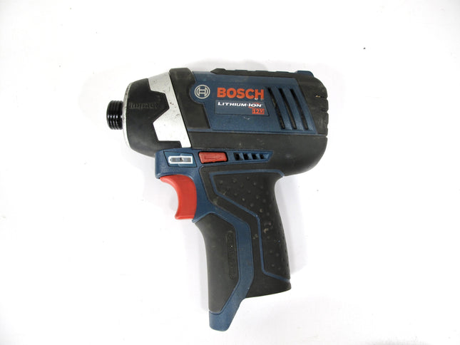 Bosch PS41 12V Li-Ion 1/4" Cordless Impact Drill Bare Tool Only