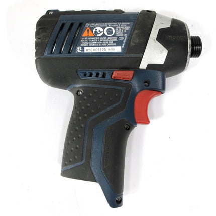 Bosch PS41 12V Li-Ion 1/4" Cordless Impact Drill Bare Tool Only