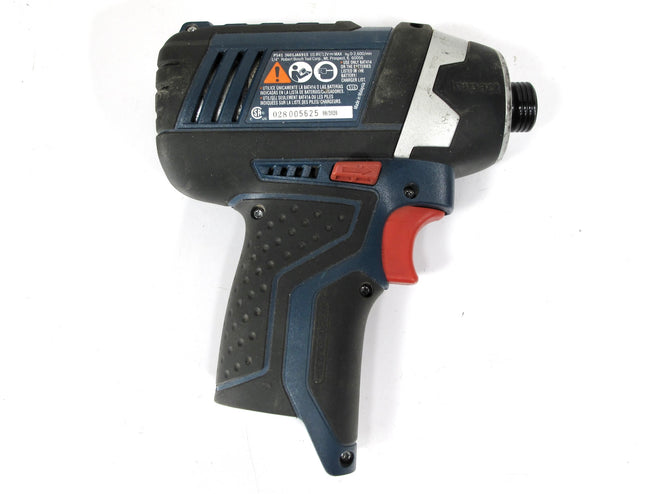 Bosch PS41 12V Li-Ion 1/4" Cordless Impact Drill Bare Tool Only